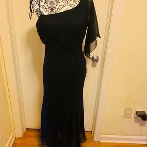 Chiffon dress